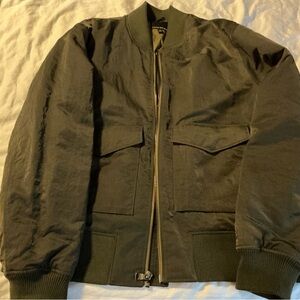 MEN’S BANANA REPUBLIC BOMBER JACKET
